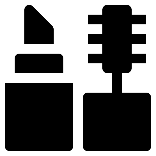 المكياج و الاكسسوارات