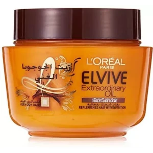 لوريال | الفيف إكستروردنري اويل زيت المغذي | 300مل