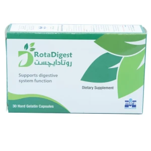 روتادايجست | 30 كبسولة