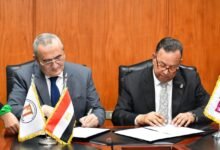 الصحة-وجامعة-المنصور-الجديدة-توقعان-بروتوكول-تعاون-لتدريب-طلاب-الطب-في-مستشفيات-الهيئة-التعليمية-–-سوق-الدواء
