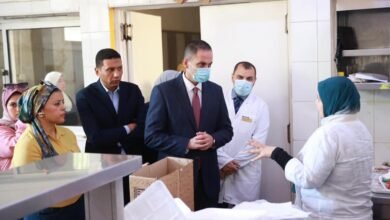 نائب-وزير-الصحة-يتفقد-مستشفى-القاهرة-الجديدة-ويوجه-بإحالة-المقصرين-للتحقيق-ورفع-كفاءة-الخدمات-–-سوق-الدواء