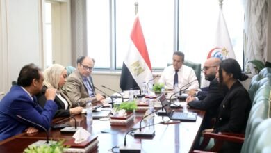وزير-الصحة-يتابع-مستجدات-منظومة-الرعايات-والحضانات-والطوارئ-وخطط-التوسع-بها