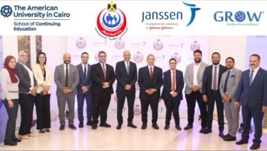 المجالس-الطبية-المتخصصة-تعقد-دورة-تدريبية-لتحسين-تجربة-المريض-بالتعاون-مع-الجامعة-الأمريكية