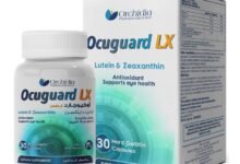 أوركيديا-تطرح-مستحضر-«ocuguard-lx»-لدعم-صحة-العين