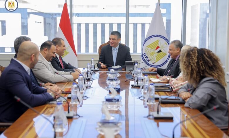 هيئة-الشراء-الموحد-تبحث-مع-شركة-الحكمة-سبل-تعزيز-التعاون-في-توطين-صناعة-الدواء