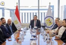 رئيس-هيئة-الشراء-الموحد-يبحث-مع-«بوسطن»-الأمريكية-التعاون-في-توطين-المستلزمات-الطبية-المبتكرة