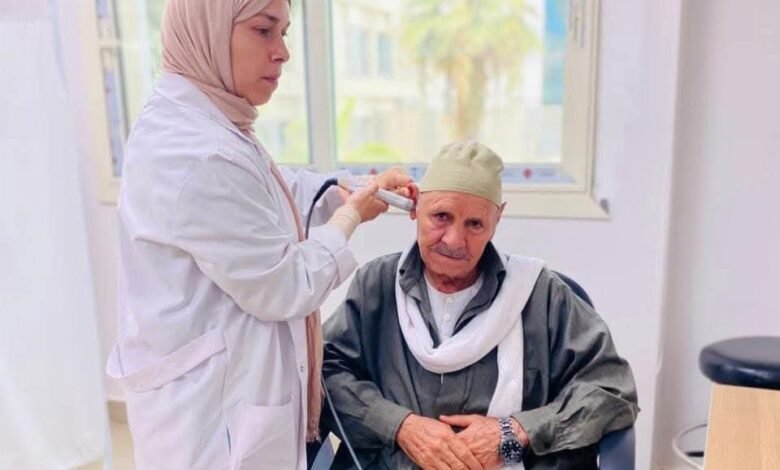 الرعاية-الصحية-تطلق-حملة-«نرعاك-تسمع»-لتوفير-السماعات-الطبية-مجانًا-لمنتفعي-التأمين-الصحي-الشامل