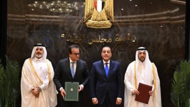رئيس-الوزراء-يشهد-توقيع-مذكرة-تفاهم-بين-مصر-وقطر-للتعاون-في-المجال-الصحي-–-سوق-الدواء