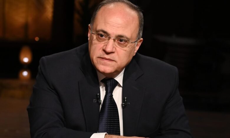 دكتور-علي-الغمراوي-:91%-من-استهلاك-مصر-من-الدواء-يُنتج-محليًا