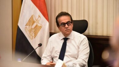 وزير-الصحة-يبحث-تفعيل-المرحلة-الثانية-من-الهيكل-الوظيفي-لوزارة-الصحة-والسكان