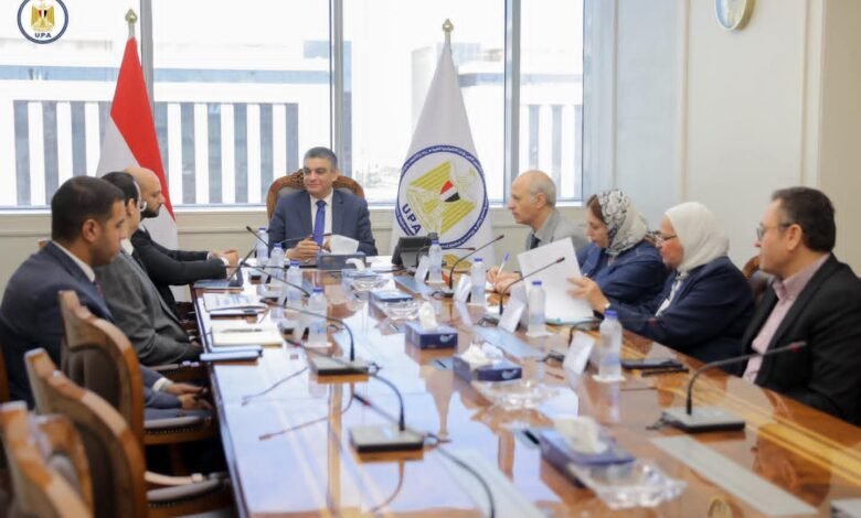 رئيس-هيئة-الشراء-الموحد-يبحث-مع-شركة-فيليبس-للأجهزة-الطبية-تعزيز-التعاون-المشترك