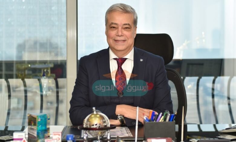 «فوربس»-تختار-الدكتور-عمرو-مرسي-ضمن-قائمة-أقوى-قادة-الرعاية-الصحية-في-الشرق-الأوسط-لعام-2025
