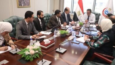 وزير-الصحة-يتابع-تطورات-منظومة-دعم-وصرف-الألبان-الصناعية-لتعزيز-الرضاعة-الطبيعية-وحوكمة-الدعم