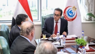وزير-الصحة-يتابع-نتائج-زيارته-إلى-الصين-لتعزيز-التعاون-في-مجالات-الدواء-والتحول-الرقمي-الصحي-–-سوق-الدواء