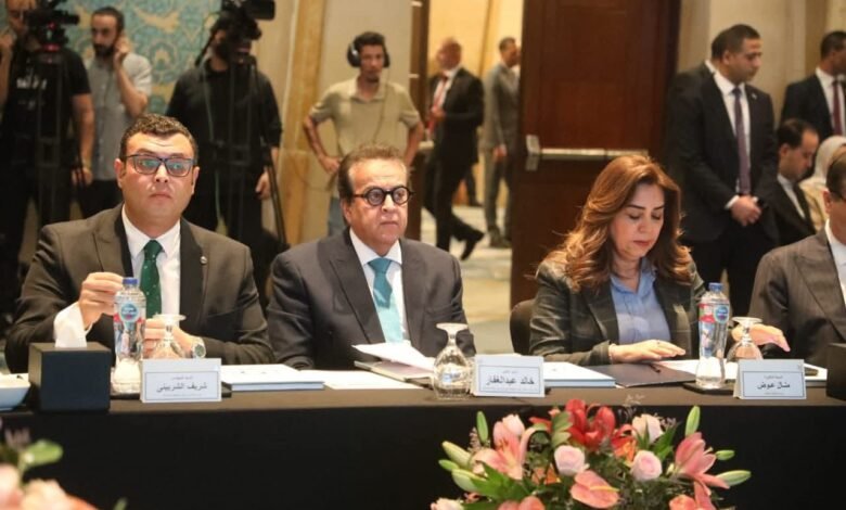 وزير-الصحة-يشهد-إطلاق-الاستراتيجية-الوطنية-للعمران-والبناء-الأخضر