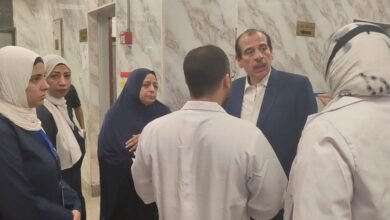 نائب-وزير-الصحة-يحيل-قيادات-بمستشفى-حلوان-للتحقيق-بسبب-التقصير-في-أداء-واجبهم-المهني-–-سوق-الدواء