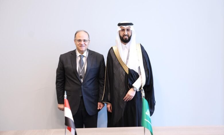 رئيس-هيئة-الدواء-يبحث-مع-نظيره-السعودي-آليات-تعزيز-التعاون-الرقابي-وتوسيع-مجالات-التنسيق-المشترك