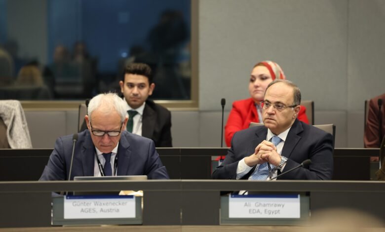 رئيس-هيئة-الدواء-يشارك-في-قمة-التحالف-الدولي-للسلطات-الدوائية-بالعاصمة-الهولندية-أمستردام-–-سوق-الدواء