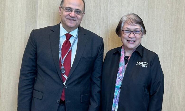 رئيس-هيئة-الدواء-المصرية-يبحث-مع-الهيئة-الفلبينية-فرص-الاستثمار-وتعزيز-نفاذ-الصادرات-الدوائية-إلى-الأسواق-الخارجيةرئيس-هيئة-الدواء-المصرية-يبحث-مع-الهيئة-الفلبينية-فرص-الاستثمار-وتعزيز-نفاذ-الصادرات-الدوائية-إلى-الأسواق-الخارجيةرئيس-هيئة-الدواء-المصرية-يب