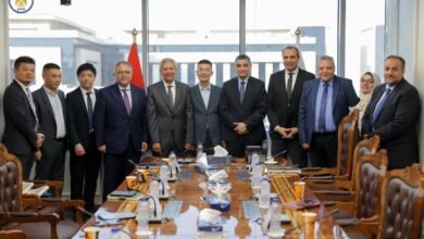 هيئة-الشراء-الموحد-تبحث-مع-القابضة-للأدوية-و«سينو-برايت»-الصينية-توطين-صناعة-الدواء-والمواد-الخام-في-مصر
