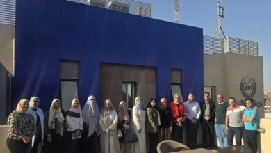 «هيئة-الدواء»:-اجتياز-زيارة-اعتماد-المجلس-الوطني-للاعتماد-(egac)-بمعمل-تحليل-المواد-الخطرة-بالمنصورية